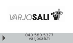 Varjosali Oy logo